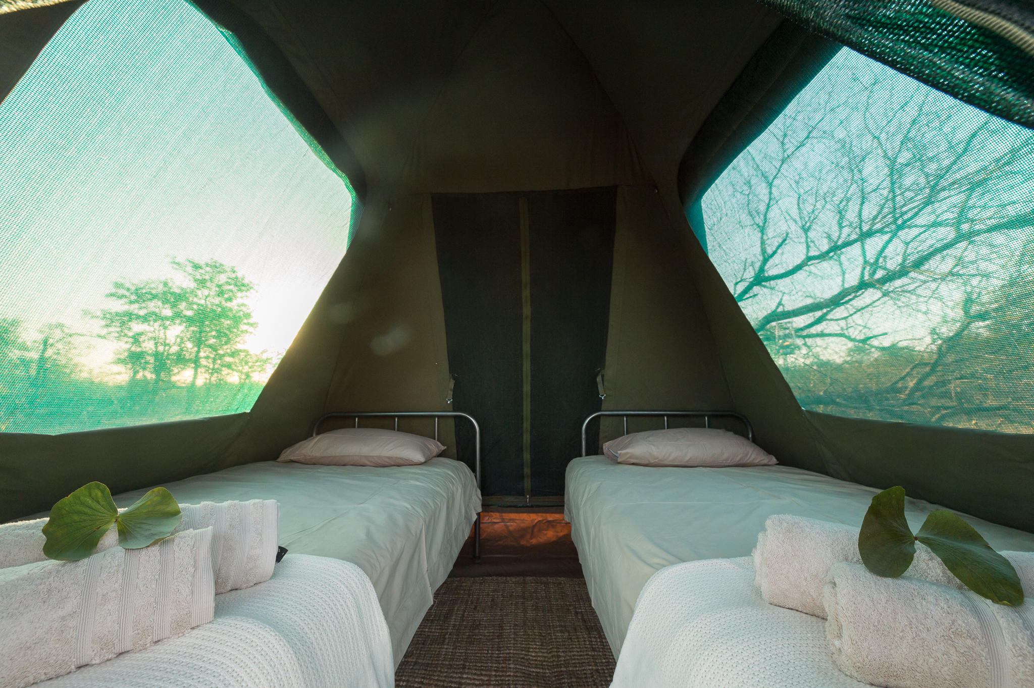 Africa on Foot Wilderness Trail thumbnail 11